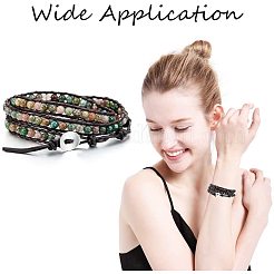 Кнопки сплава тибетский стиль TIBE-PH0004-61-FF