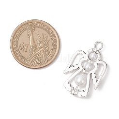 Стеклянные жемчужные подвески&nbsp;PALLOY-JF04044