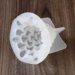 Изготовление рождественских свечей своими руками AJEW-U017-07B