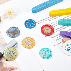 Палочки сургучного краспира DIY-CP0002-27