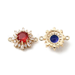 Латунные стеклянные соединители k9 KK-C024-34KCG