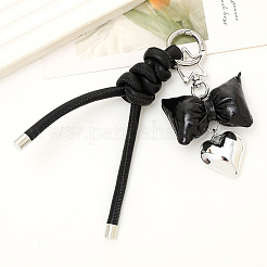 1шт брелок из искусственной кожи AJEW-CL0001-09A