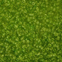 12/0 стакан бисер&nbsp;SEED-US0003-2mm-M4