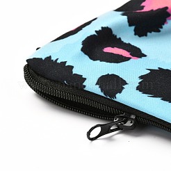 Косметички на молнии из полиэстера&nbsp;ABAG-G010-02D