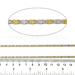 Ионное покрытие (ip) 304 нержавеющая сталь цепи lumachina&nbsp;CHS-C013-02A-GP