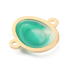 Прозрачные шармы разъема сглаза сглаза&nbsp;RESI-WH0021-47F