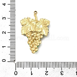 Подвески из нержавеющей стали 304 с эмалью&nbsp;STAS-I336-02G-01