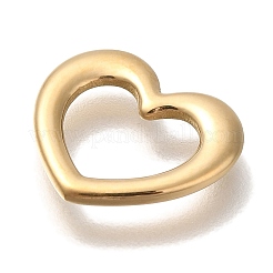 Ионное покрытие (ip) соединительные кольца из нержавеющей стали 304&nbsp;STAS-P371-095A-G