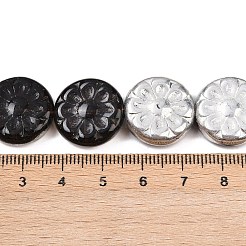 Чешские прессованные стеклянные бусины&nbsp;GLAA-I061-48A