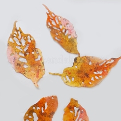 Углеродистая сталь разрезает трафареты&nbsp;LS-DIY-P076-48