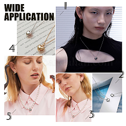 Подвески из нержавеющей стали 304 STAS-UN0014-05