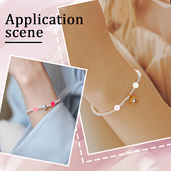 Непрозрачные акриловые бусины&nbsp;SACR-PA0001-04B-05