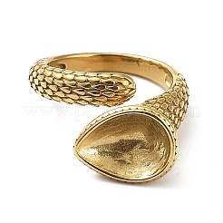 Регулируемые кольцевые крепления из нержавеющей стали 304 STAS-K263-01G