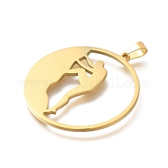 Подвески из нержавеющей стали 304&nbsp;STAS-S144-14