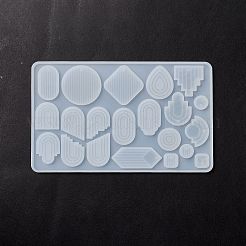 Кулоны силиконовые Молды&nbsp;LS-DIY-M046-06