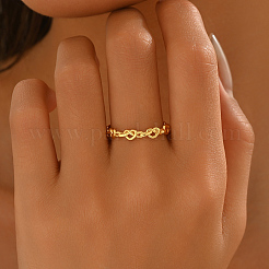 Латунные перстни для женщин QY0755-3