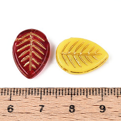 Лист стеклянные бусины&nbsp;GLAA-T025-56M