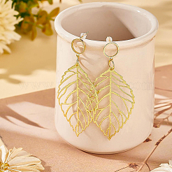 20 шт. латунные серьги-гвоздики&nbsp;KK-BC0001-91