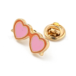 Сплавочные брошки JEWB-M038-03C