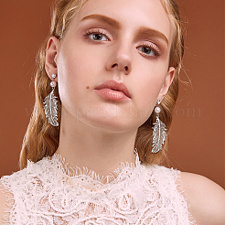 36 шт. 3 стиля филигранных подвесок из нержавеющей стали 201&nbsp;STAS-WR0001-14