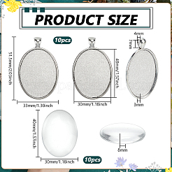 Сделай сам подвески&nbsp;DIY-PH0032-20