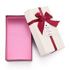 Картонные коробки ювелирных изделий CBOX-S021-006