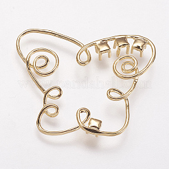 Настройки горного хребта из латуни&nbsp;LS-KK-F731-55G