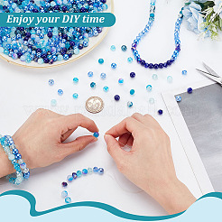 Наборы стеклянных бусин&nbsp;GLAA-GA0002-20C