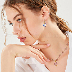 16шт подвески ручной работы лэмпворк&nbsp;PALLOY-FH00170