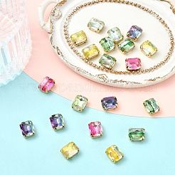 20шт шить на горный хрусталь&nbsp;GLAA-YW0005-61