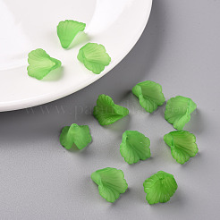 Прозрачные колпачки акриловая бисера X-PL551-C07