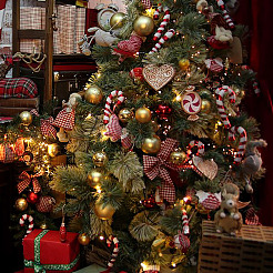 3 рулон 3-х видов полиэстеровой и пеньковой ленты&nbsp;OCOR-CW0001-02