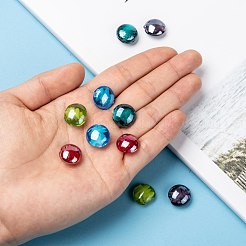 Бусины лэмпворк  LAMP-S010-16mm-M