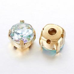 Шить на горный хрусталь GLAA-P020-B