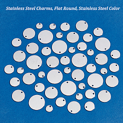 220 шт. 4 подвески из нержавеющей стали 304&nbsp;STAS-DC0012-50