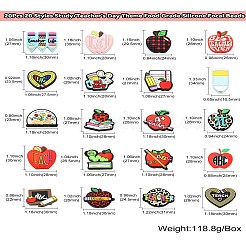 20 шт.&nbsp;SIL-CJ0001-41