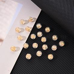 Ушные гайки из хирургической нержавеющей стали 316 X-KY-H004-01G