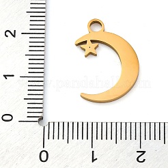 Подвески из нержавеющей стали 304 STAS-M105-07G