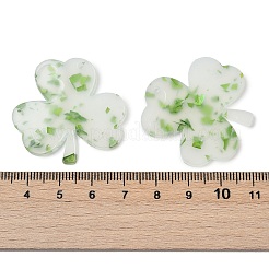 Непрозрачные акриловые подвески&nbsp;FIND-K017-11A