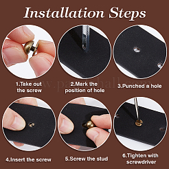 Сплав заклепки&nbsp;FIND-DR0002-19A