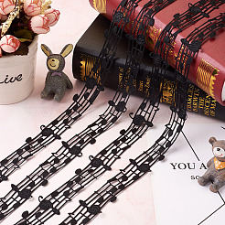 Полиэстер Grosgrain ленты OCOR-TAC0008-23B