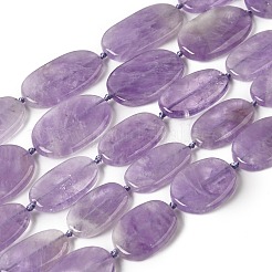 Природный аметист нитей бисера&nbsp;G-D365-C03