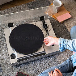 3 шт. 3-х цветные фетровые подложки для компакт-дисков&nbsp;AJEW-DC0003-26