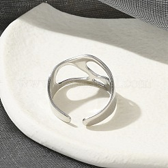 Кольца-манжеты из нержавеющей стали 304 для унисекс RJEW-Q003-03P