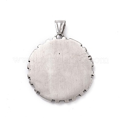 Подвески из нержавеющей стали 304 STAS-J039-19AS