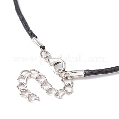 Карты таро 201 подвеска из нержавеющей стали ожерелья&nbsp;NJEW-JN04496-05