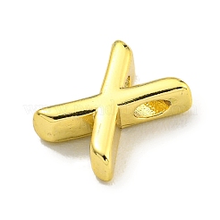 Латунные бусины KK-K354-07G-X