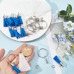 Акриловые кулон FIND-SC0009-44B