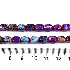 Натуральные имперские нитки из яшмы G-N342-62D