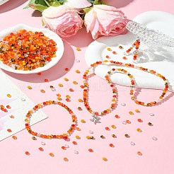 Стеклянные бусины смешанных стилей&nbsp;GLAA-YWC0004-01A